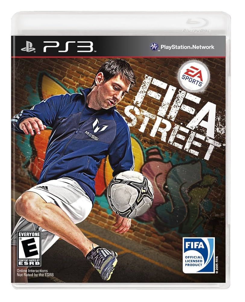 新品未開封　PS3  FIFA ストリート 3 セット販売 新品未開封 PS3 FIFA ストリート 3 セット販売 Amazon.com: FIFA